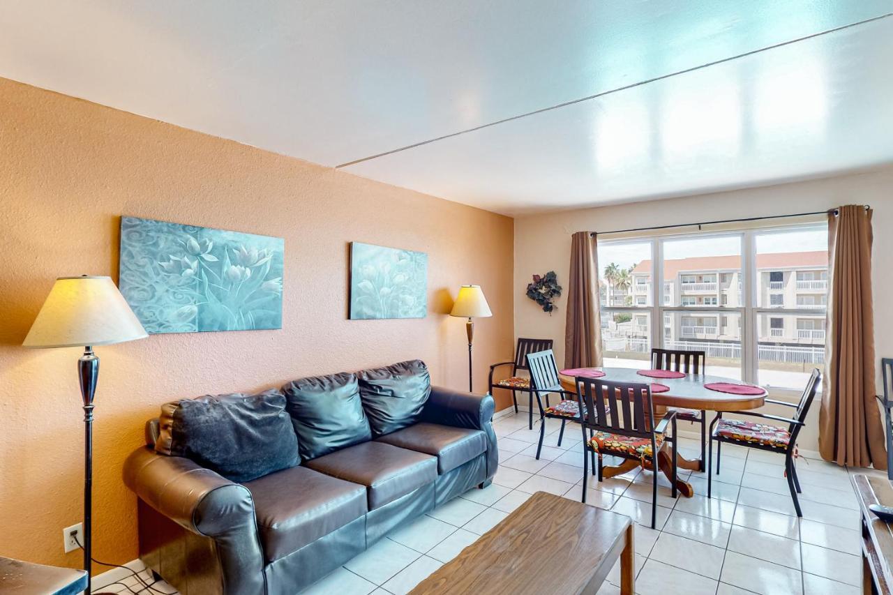 Apartament Gulfview I #312 South Padre Island Zewnętrze zdjęcie