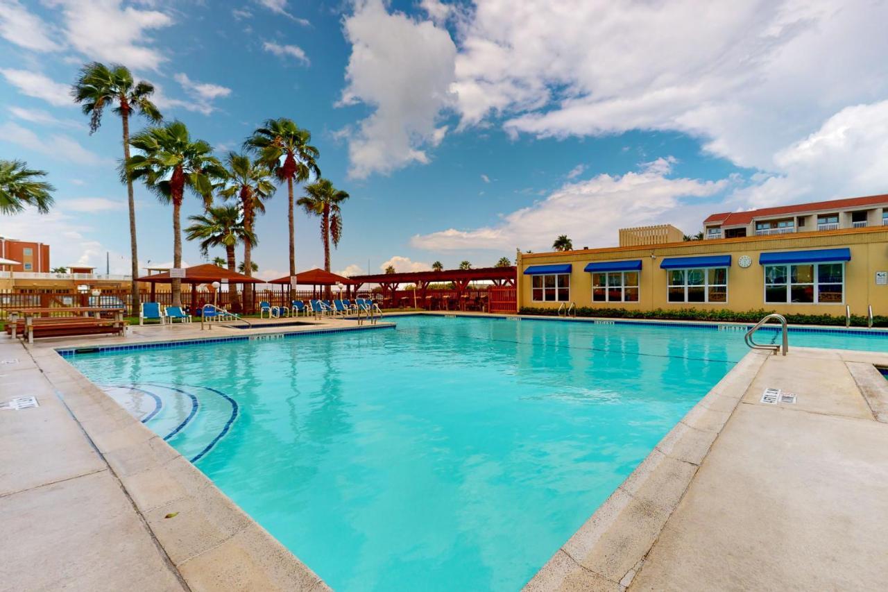 Apartament Gulfview I #312 South Padre Island Zewnętrze zdjęcie