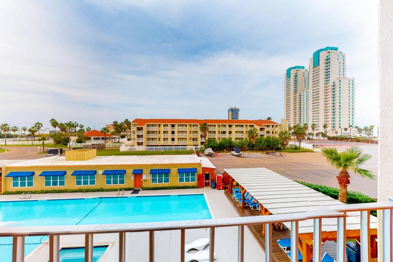 Apartament Gulfview I #312 South Padre Island Zewnętrze zdjęcie