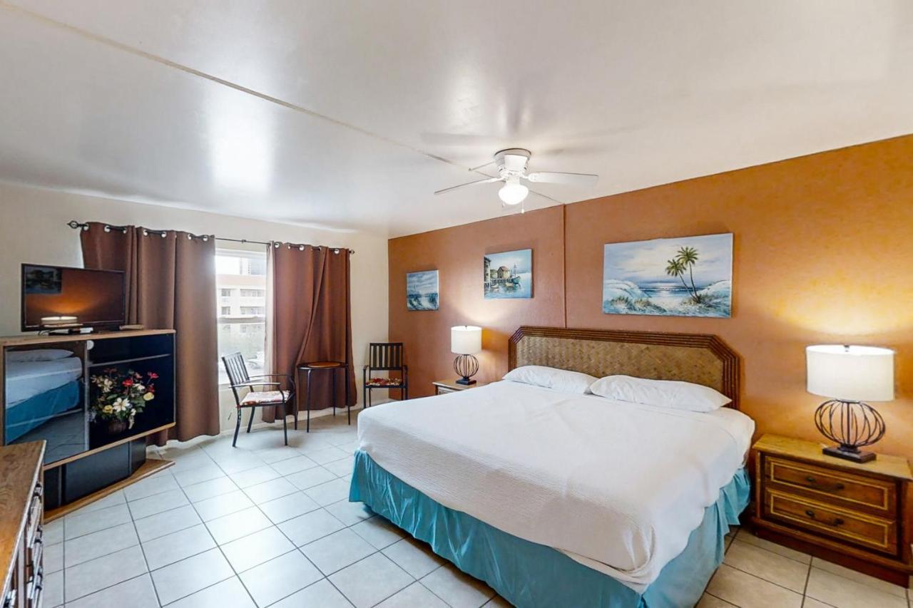 Apartament Gulfview I #312 South Padre Island Zewnętrze zdjęcie