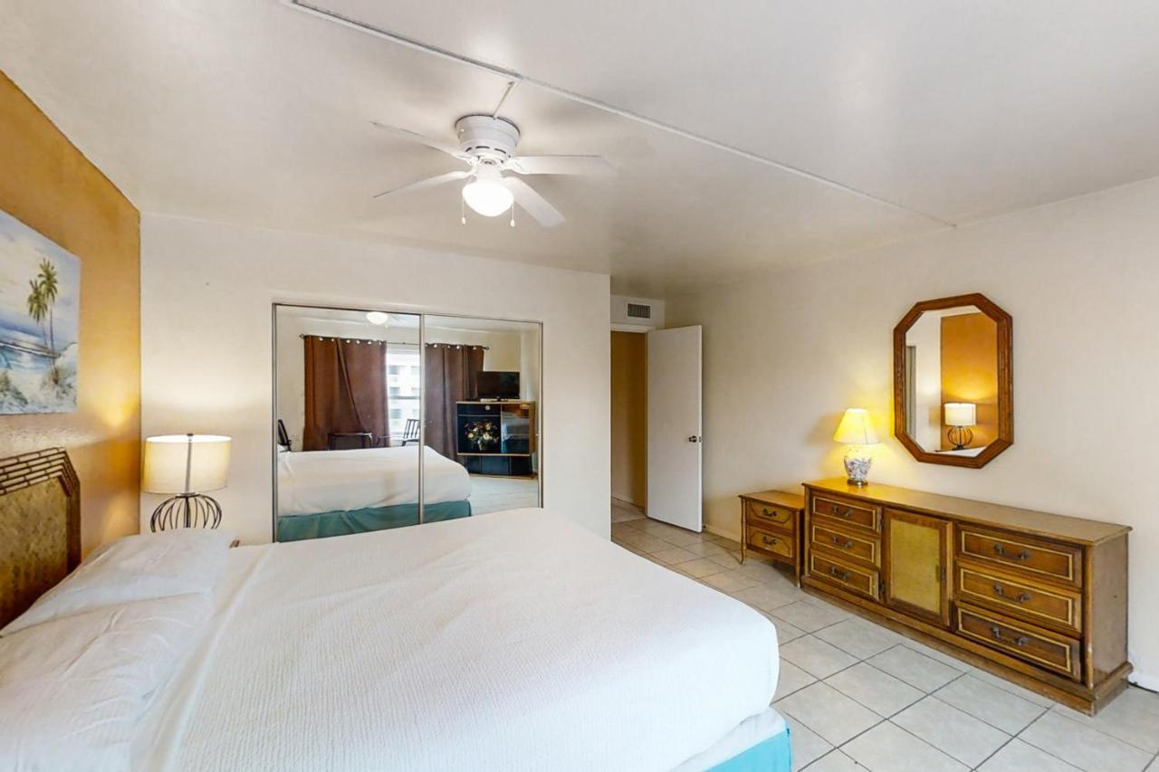 Apartament Gulfview I #312 South Padre Island Zewnętrze zdjęcie