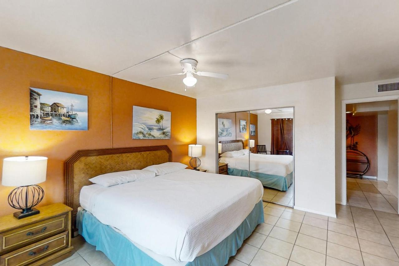 Apartament Gulfview I #312 South Padre Island Zewnętrze zdjęcie